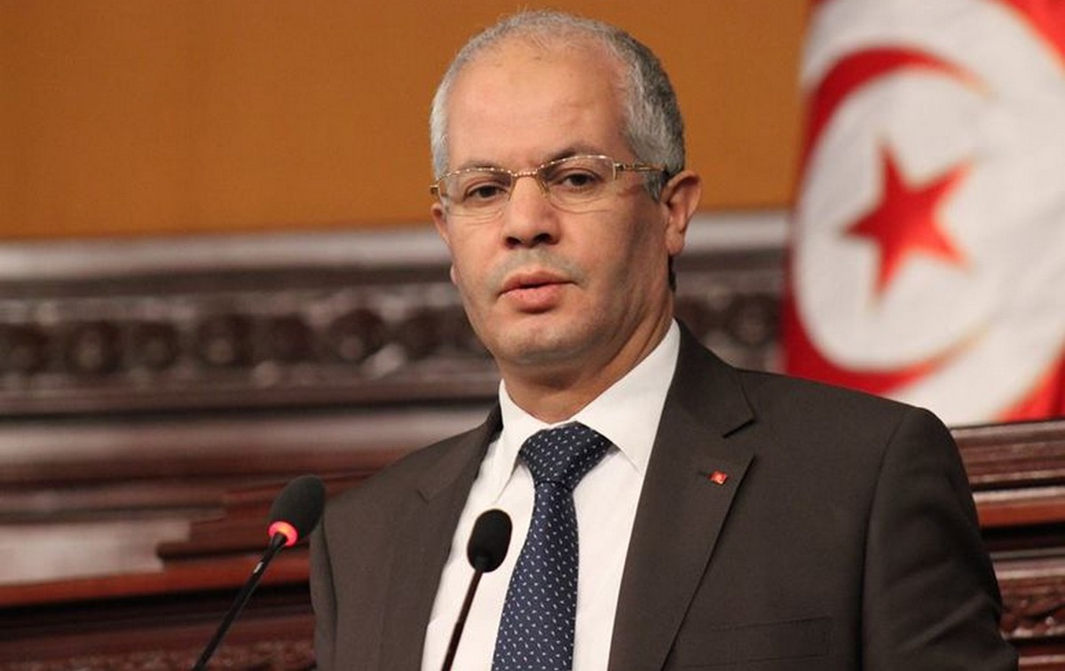 النهضة تفصل عماد الحمامي نهائيا